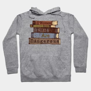 Book lovers Hoodie